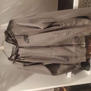 Nike Zip Hoodie